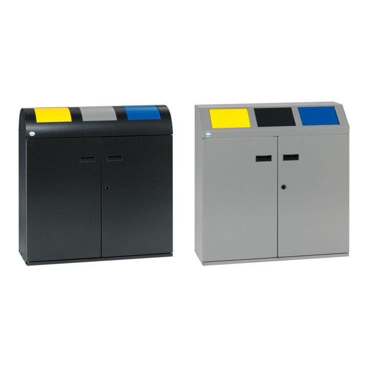 VAR Station de collecte des déchets WSS 75 R
