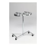 Super D galvanisé Embase métallique galvanisée VAR