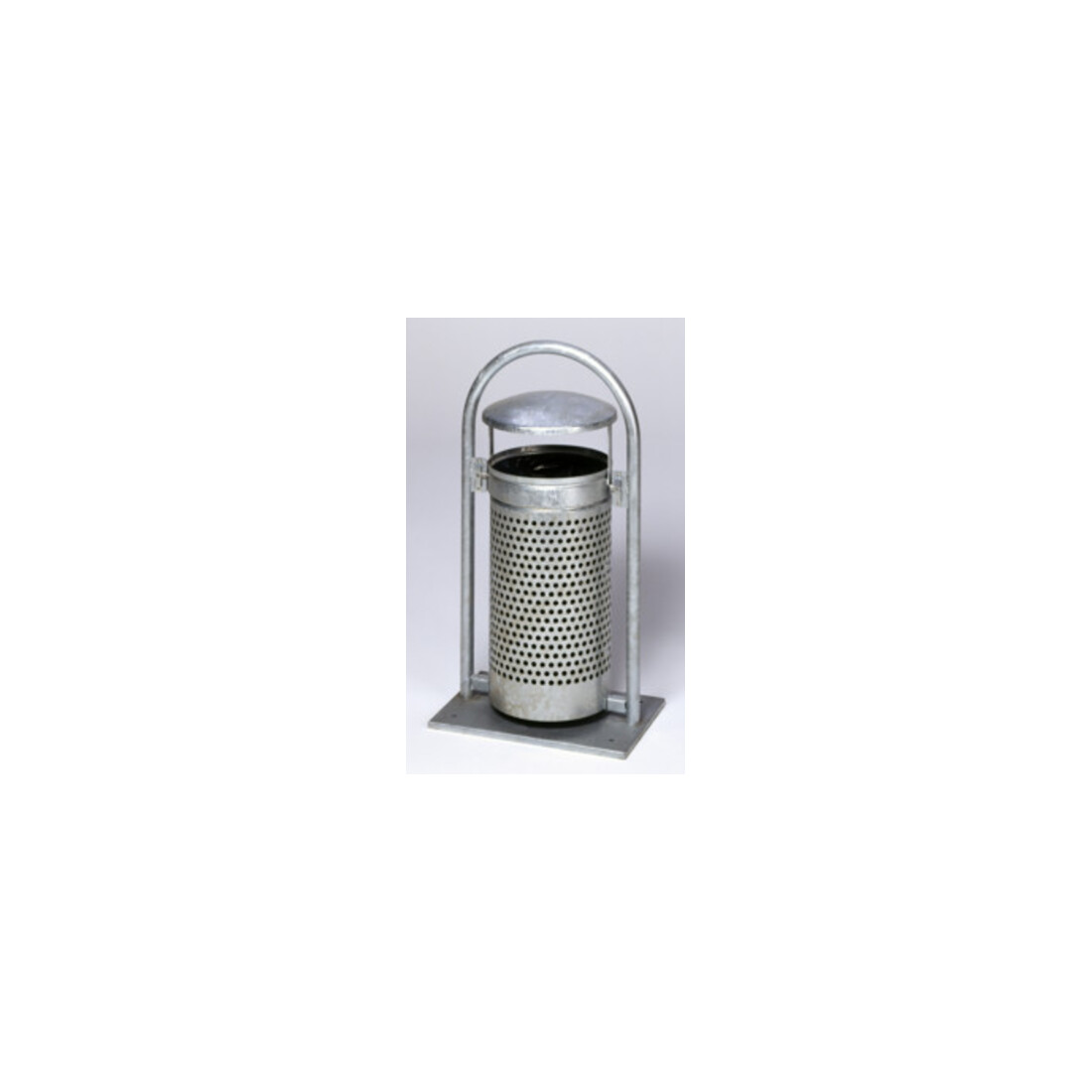 VAR Support de coude de tuyau RB 001 tête galvanisée - corps galvanisé 65 l
