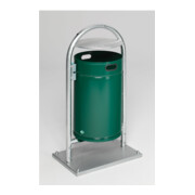 VAR Support de coude de tuyau RB 006 moosbrün 60 l-1