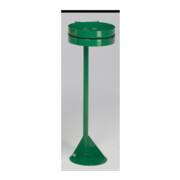 VAR Support de station (sans couvercle) vert