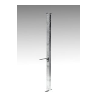 VAR Fixation de tube support pour collecteur de déchets