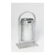 VAR Support de tuyau RB 004 galvanisé à chaud 60 l-1