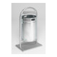 VAR Support de tuyau RB 006 galvanisé à chaud 60 l-1