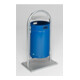 VAR Support pour coudes de tuyaux RB 006 bleu gentiane 60 l-1