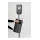 VAR Toilette pour chien DS 1 paillette fer 30 l-3