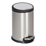 VAR Tret-AS 12-l, couvercle en inox se ferme en douceur et silencieusement