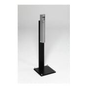 VAR Wandascher B 12 mit Standfuß silber 3,5 l
