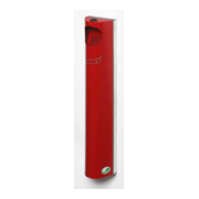 VAR Wandascher B 12 verschließbar rot 3,5 l