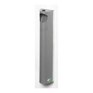 VAR Wandascher B 12 verschließbar silber 3,5 l