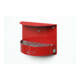 VAR Wandascher H 23 verschließbar rot (RAL 3000) 1,5 l-1
