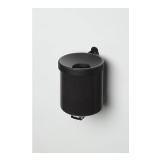 VAR Wandascher WH 10 schwarz 0,6 l