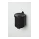 VAR Wandascher WH 10 schwarz 0,6 l-1