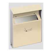 VAR Wandascher WH 28 elfenbein 2 l