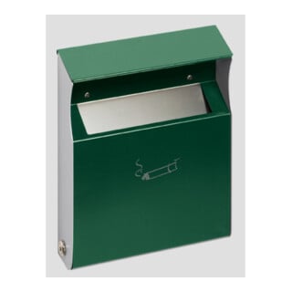 VAR Wandascher WH 28 moosgrün 2 l