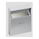 VAR Wandascher WH 28 silber 2 l-1