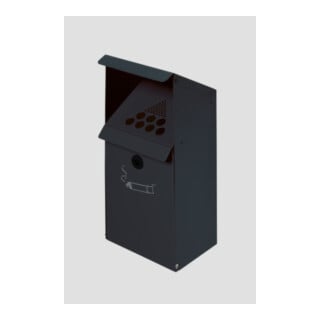 VAR Wandascher WH 41 anthrazit 3,7 l