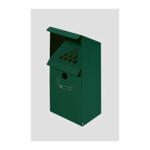VAR Wandascher WH 41 moosgrün 3,7 l