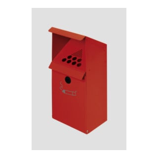 VAR Wandascher WH 41 rot 3,7 l