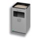 VAR Wandascher WH 45 silber 16 l-1