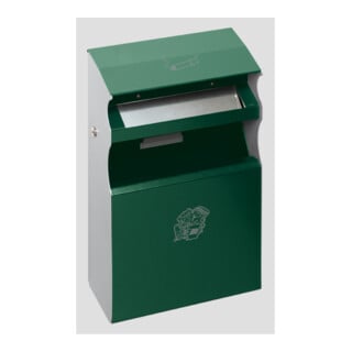 VAR Wandascher WH 63 moosgrün 15 l