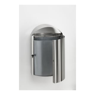 VAR Wandgerät AG 79 Edelstahl 50 l