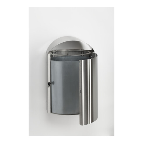 VAR Wandgerät AG 79 Edelstahl 50 l