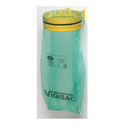 VAR Wandgerät ohne Deckel gelb