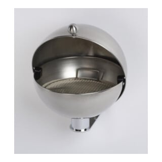 VAR Wandgerät WH 240 Edelstahl