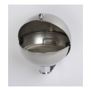 VAR Wandgerät WH 240 Edelstahl