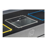 VAR Wertstoffsammelstation WS 89 3-Fach 300 l antik-silber 300 l