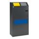 VAR Wertstoffsammelstation WSS 115 3-fach-1