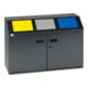 VAR Wertstoffsammelstation WSS 50 E-1