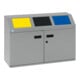 VAR Wertstoffsammelstation WSS 50 E-1