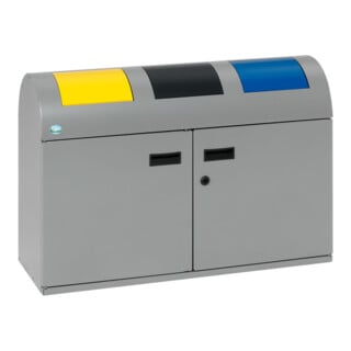 VAR Wertstoffsammelstation WSS 50 R