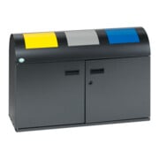 VAR Wertstoffsammelstation WSS 50 R