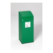 VAR Wertstoffsammler grün 82 l-3