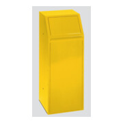 VAR Wertstoffsammler P 80 gelb 68 l