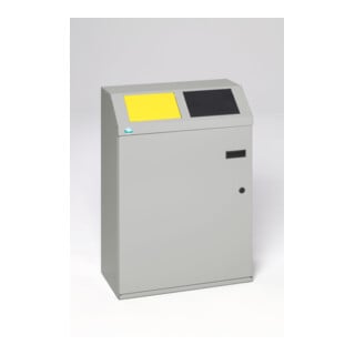 VAR Wertstoffsortiersystem 2-Fach 100 l