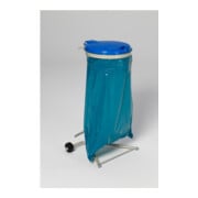 VAR WS 120 mobile (2 roulettes) couvercle KS bleu