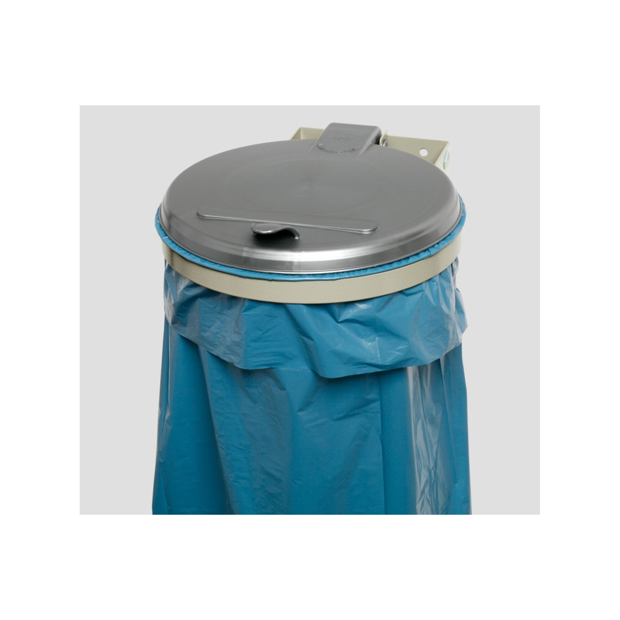 VAR WSK Wandgerät KS-Deckel silber