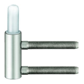 Variant-Rahmenteil V 3400WF vernickelt