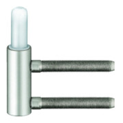 Variant-Rahmenteil V 3400WF vernickelt