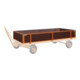 VARIOfit 4 ridelles pour plateau 2 000 × 1 000 mm