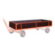 VARIOfit 4 ridelles pour plateau 2 000 × 1 000 mm
