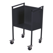 VarioFit Aktenwagen RAL 7016