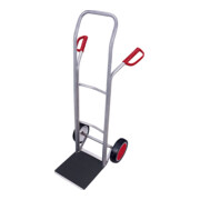 VARIOfit Aluminium Möbelkarre Vollgummibereifung