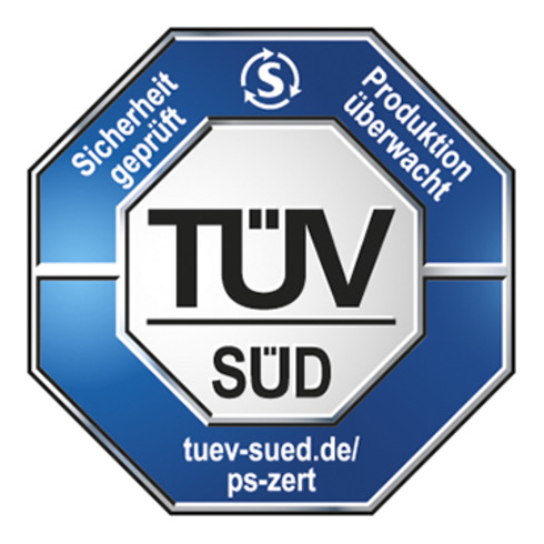 VARIOfit Aluminium Möbelkarre Vollgummibereifung