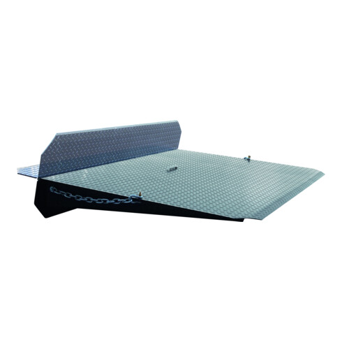 VARIOfit Auffahrrampe mit beweglicher Lippe