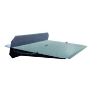 VARIOfit Auffahrrampe mit beweglicher Lippe
